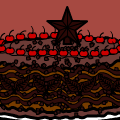 Chocolate Fudge cake