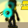 Hyperion exo-skeleton