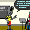 Robotic 3