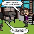 TotD: chores