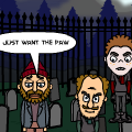 The Monkeys Paw