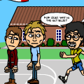 TotD: Confused