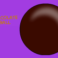 Chocolate ball