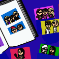mah new scrapbook!:D