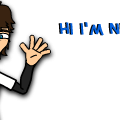 'My first comic'