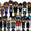 My friends