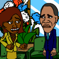 'Obama em Campanha'