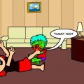 TotD: Cannibalism