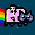 nyan cat