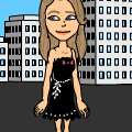 Simple dress