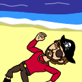 the pirate travels:the first adventure