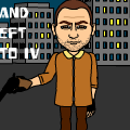 Grand Theft Auto IV