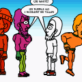 color men war