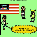 what is your digital status?