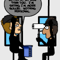TotD: Nobody Likes A Bragger