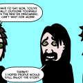 'Silly Little Bitstrips'