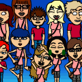 30 friends