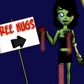 Zombie Dress
