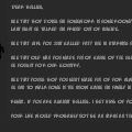 Dear Bullies,