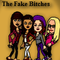 The Fake b%tches