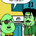 The Greens ! Ep.1