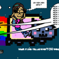 nyan cat