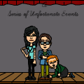 Lemony Snicket's A Series Of Unfortunate Events