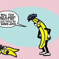 TotD: Bananas