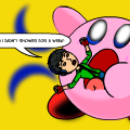 Remix You Bein Sucked In Kirby
