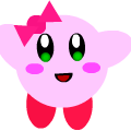 Courtney's Kirby 