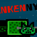 Frankenstein Nyan!!!:)