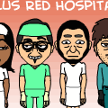 Plus Red Hospital
