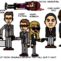 Cast (update #2)