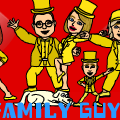 TV cast