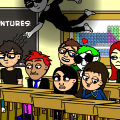 School Adventures!