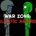 War Zone:Galactic Armada