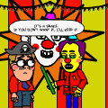 Boring Clown
