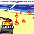 Tristaph Remix: Fire Marios