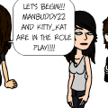 COMIC ROLEPLAY!!!