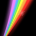 Ride the rainbow.