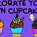 Decorate Your Own Cupcake