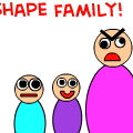 The Shape Family