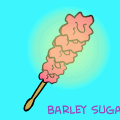 Barley sugar