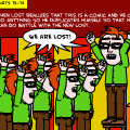 'A Cunning Plan Parts 13 - 19