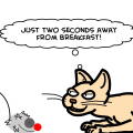 Fake Mouse?