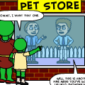 TotD: Pet Shop