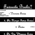 Favourite Books Remix
