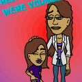 Remix when you were younger!