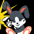 Remix you with a bunny