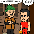 Sagas de Pilaf(Bolas Del Drag)
